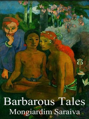 cover image of Barbarous Tales
